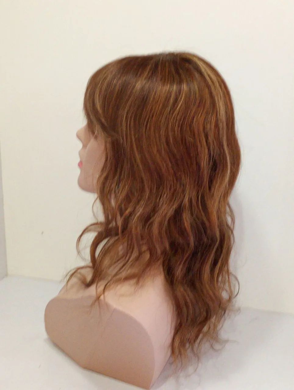 Lace wig humana  - Foto 2