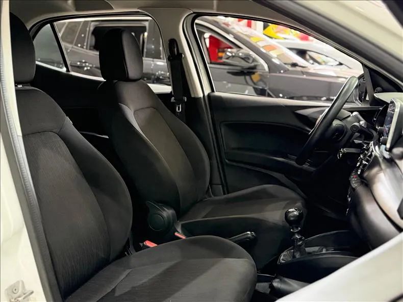 Fiat Argo Drive 1.0 Firefly, foto 15 de 16