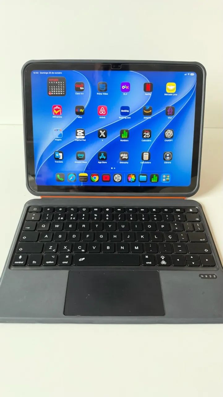 IPAD GERAÇÃO 10 64 GB WI-FI + CELULAR - Foto 2