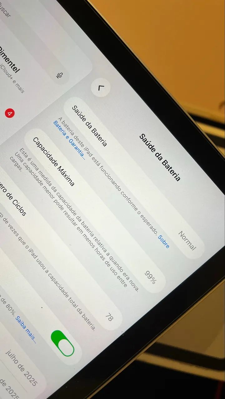 iPad 11 (A16) 2025 128gb - Foto 3