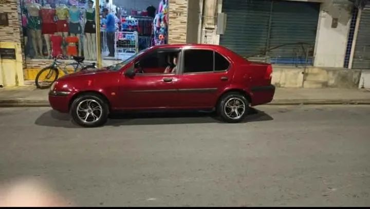 Ford Fiesta Fiesta Street 1.6 8v 95cv 5p 2003