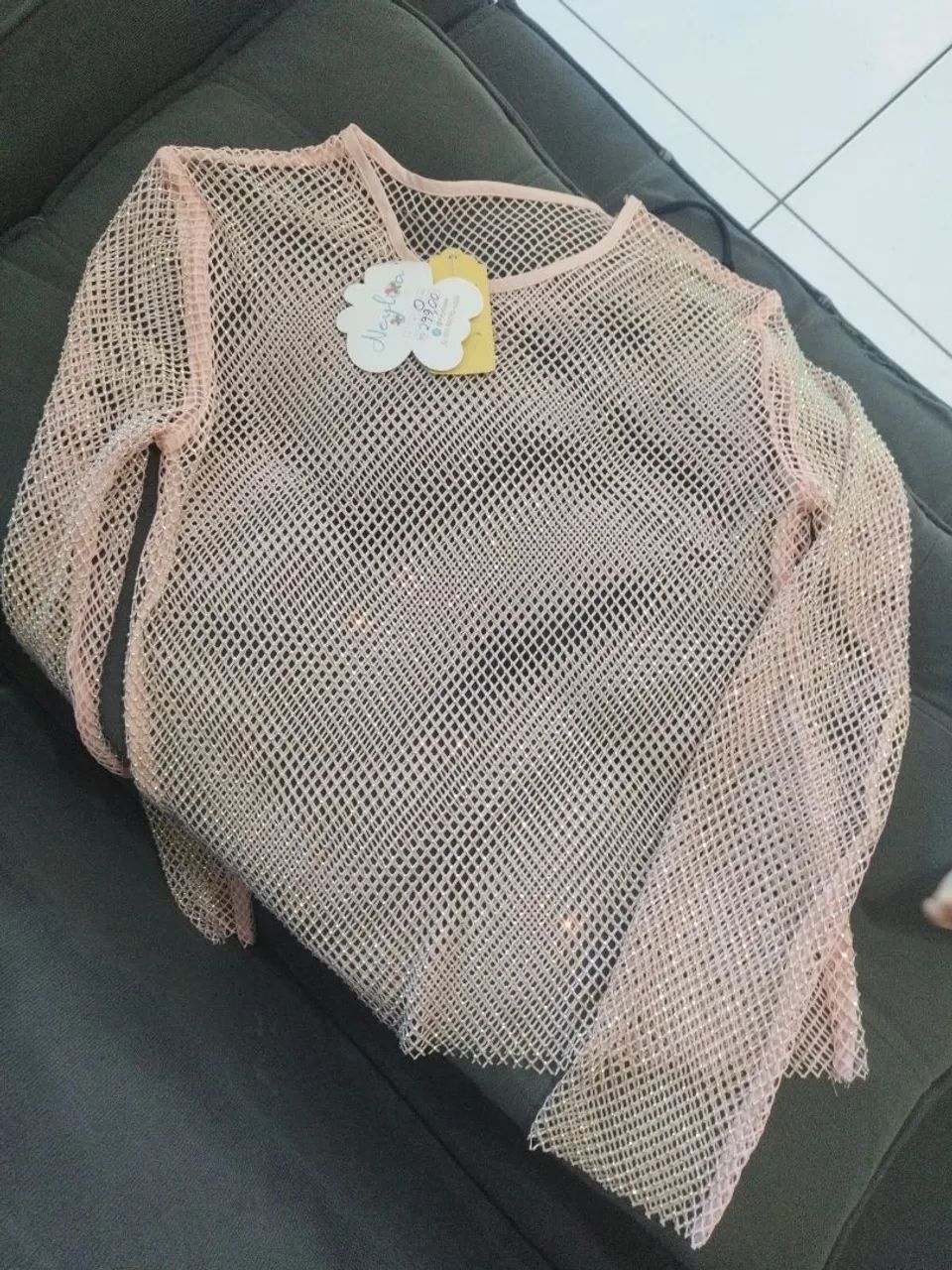 Blusa nova