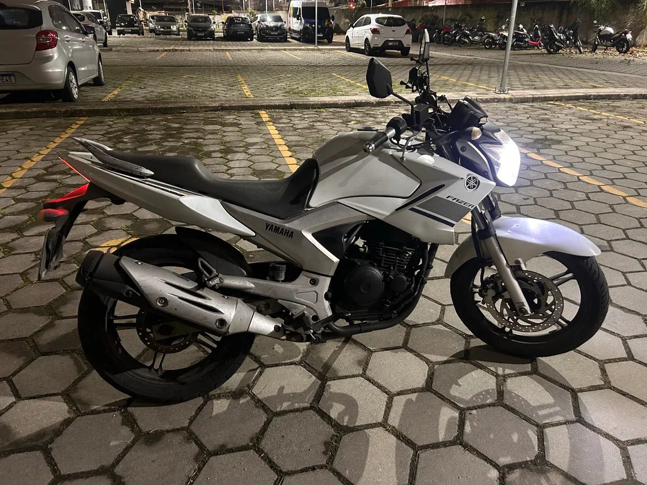 Fazer 250 - 2014  - Foto 5
