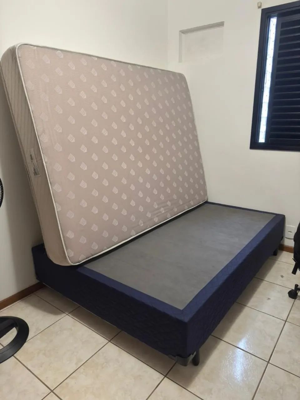 Cama Box de Casal