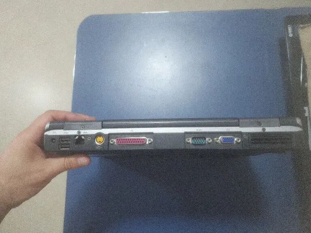 Notebook HP compact nx9040 (para colecionadores) - Foto 5