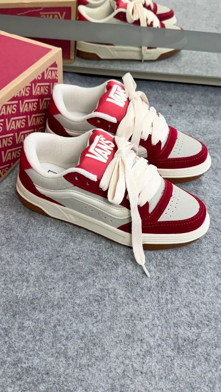 Tênis Vans Hylane Prime feminino!  - Foto 2