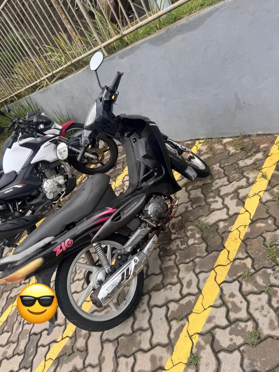 Vendo Dafra Zig 100c - Foto 5