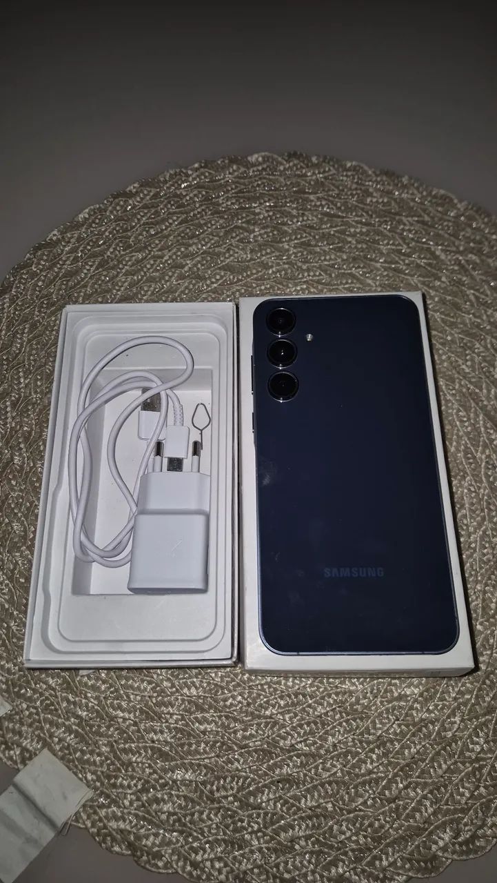 Vendo Samsung A55  - Foto 3