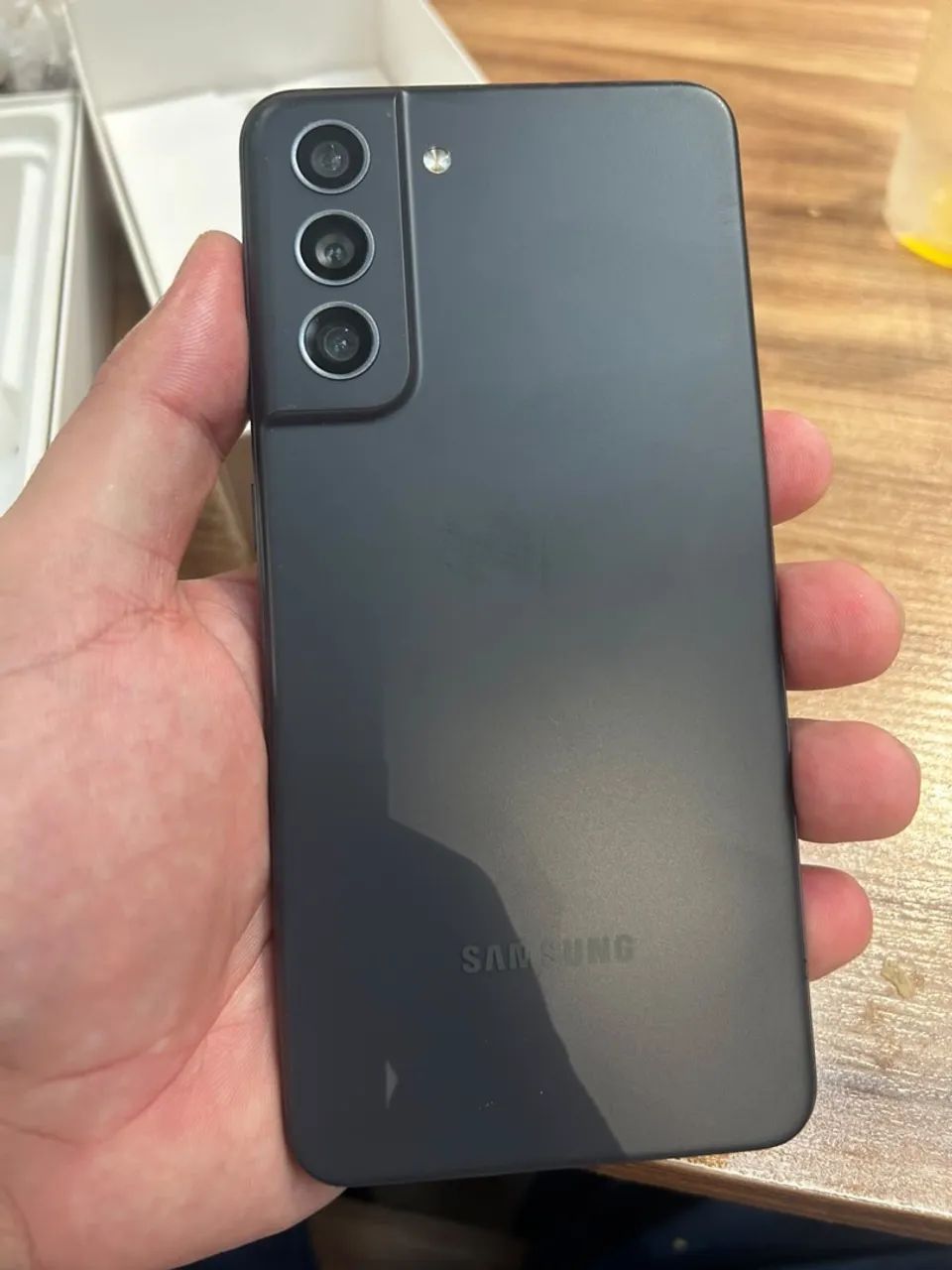 Galaxy S21 128gb - Foto 3