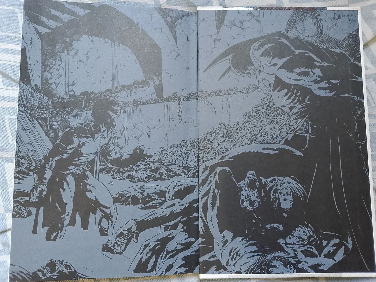Hq Batman Messias  - Foto 4