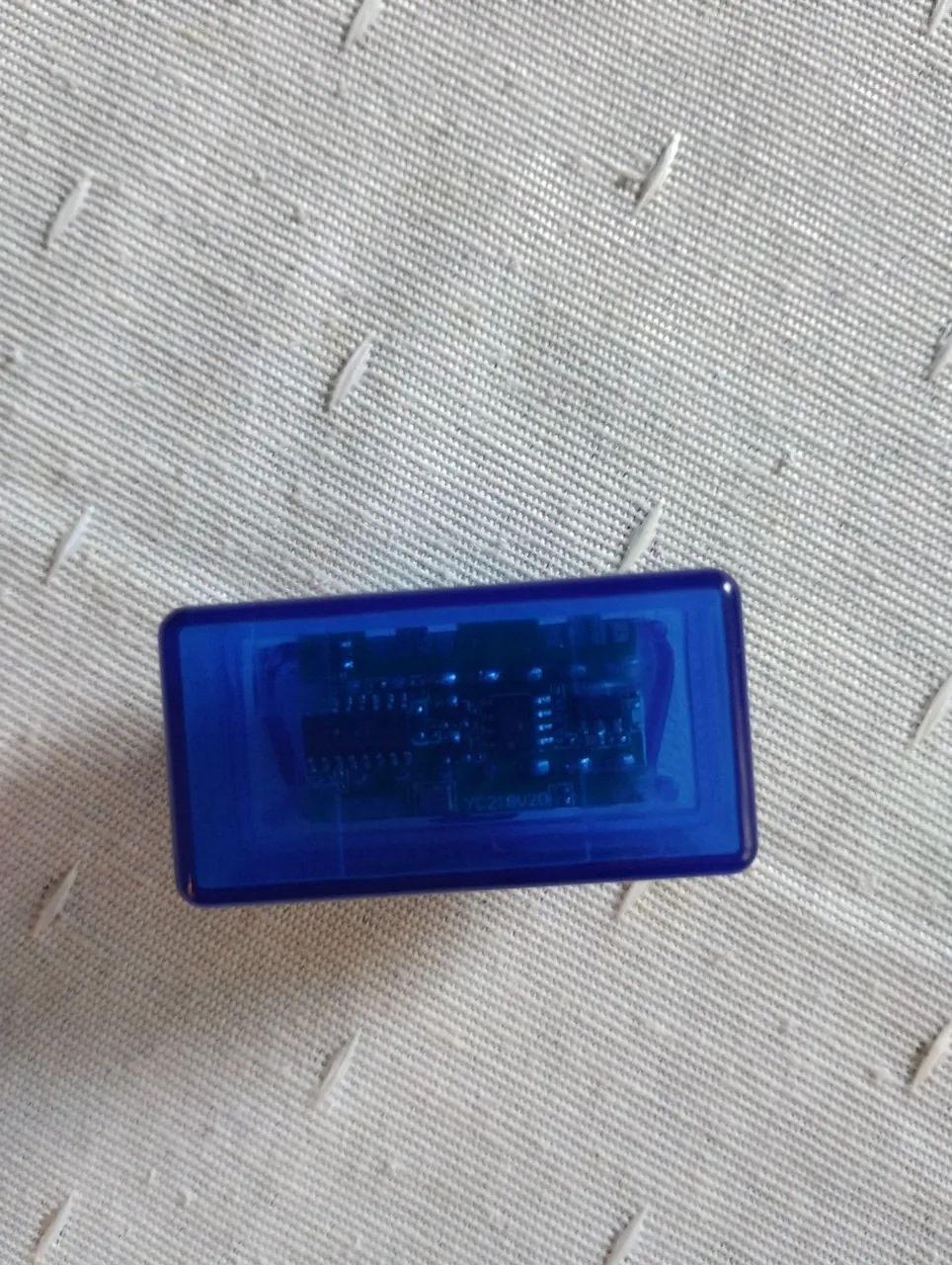 Scanner Automotivo Obd2 Bluetooth Elm 327 Mini Android Ios - Foto 4