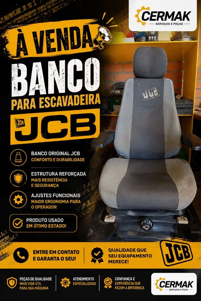 Banco jcb