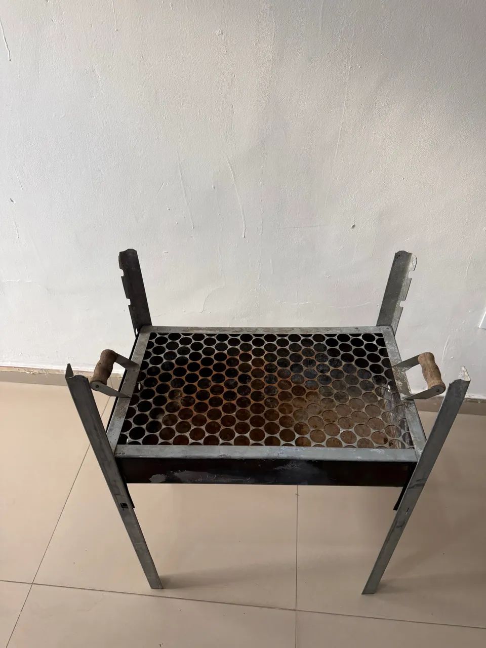 Churrasqueira desmontável - Foto 4