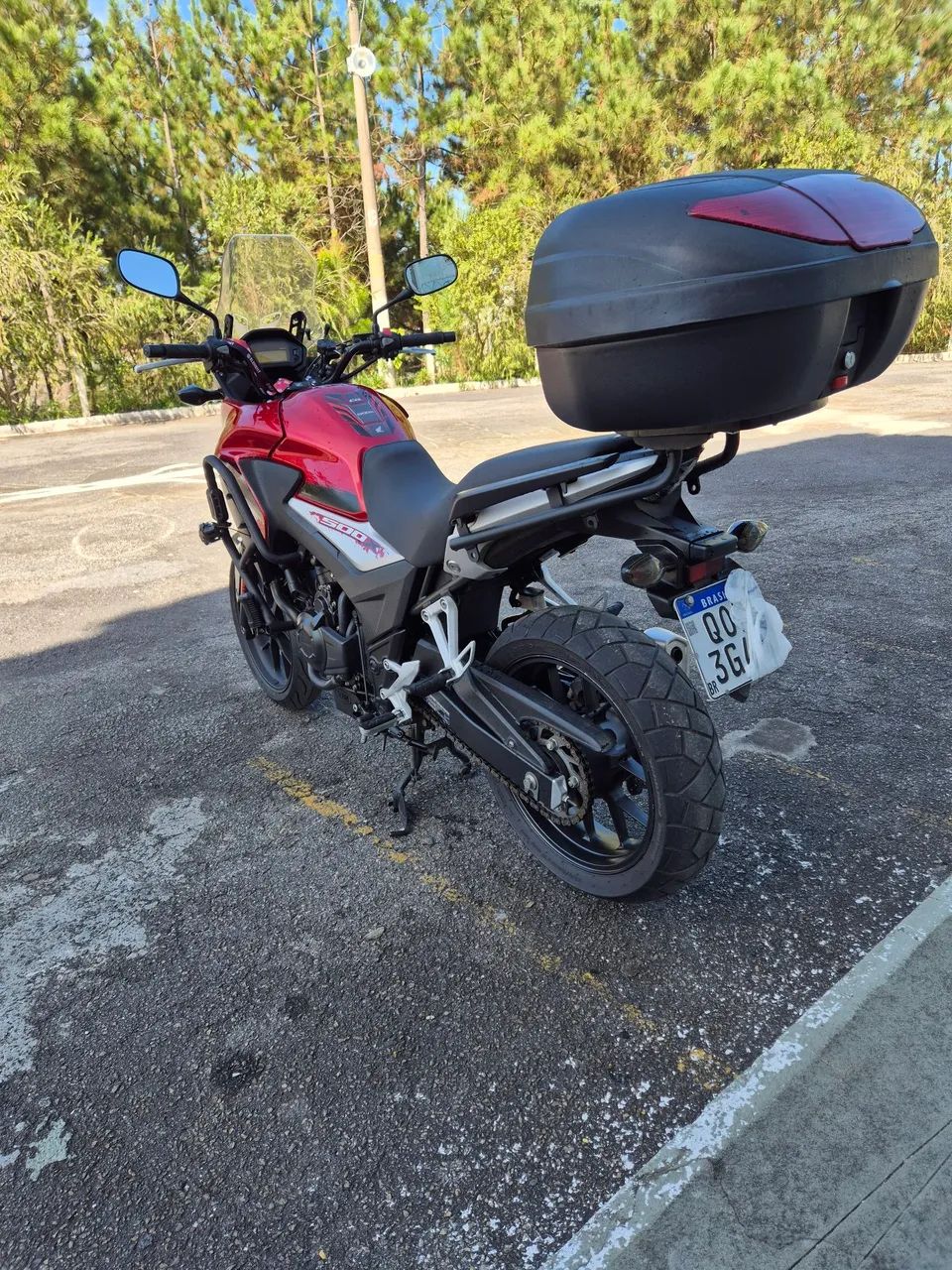 Cb500x - Foto 3
