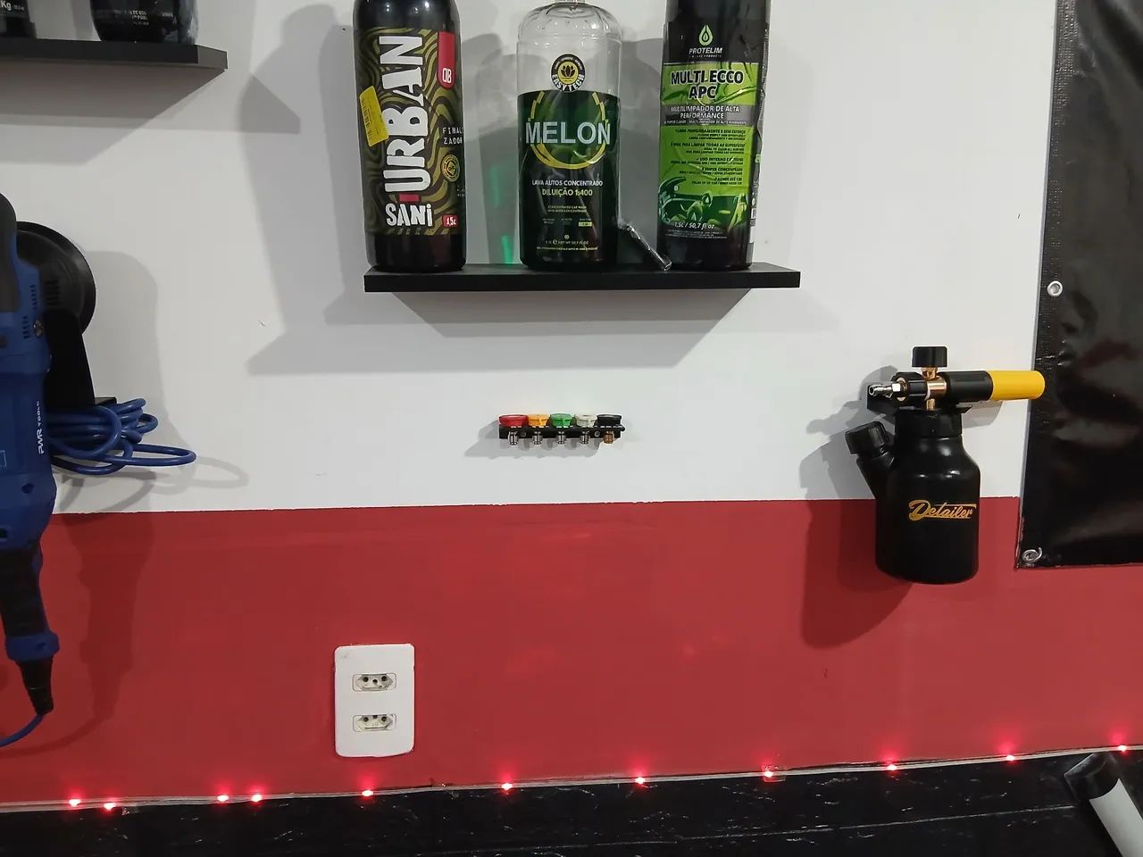 ? PASSO PONTO - ESTÉTICA AUTOMOTIVA COMPLETA | R$ 20.000 - Foto 5
