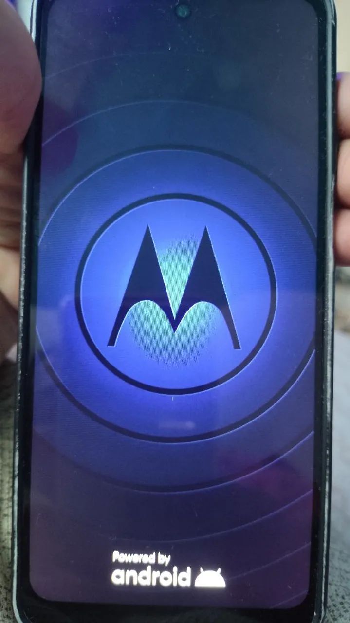 Celular moto g 22