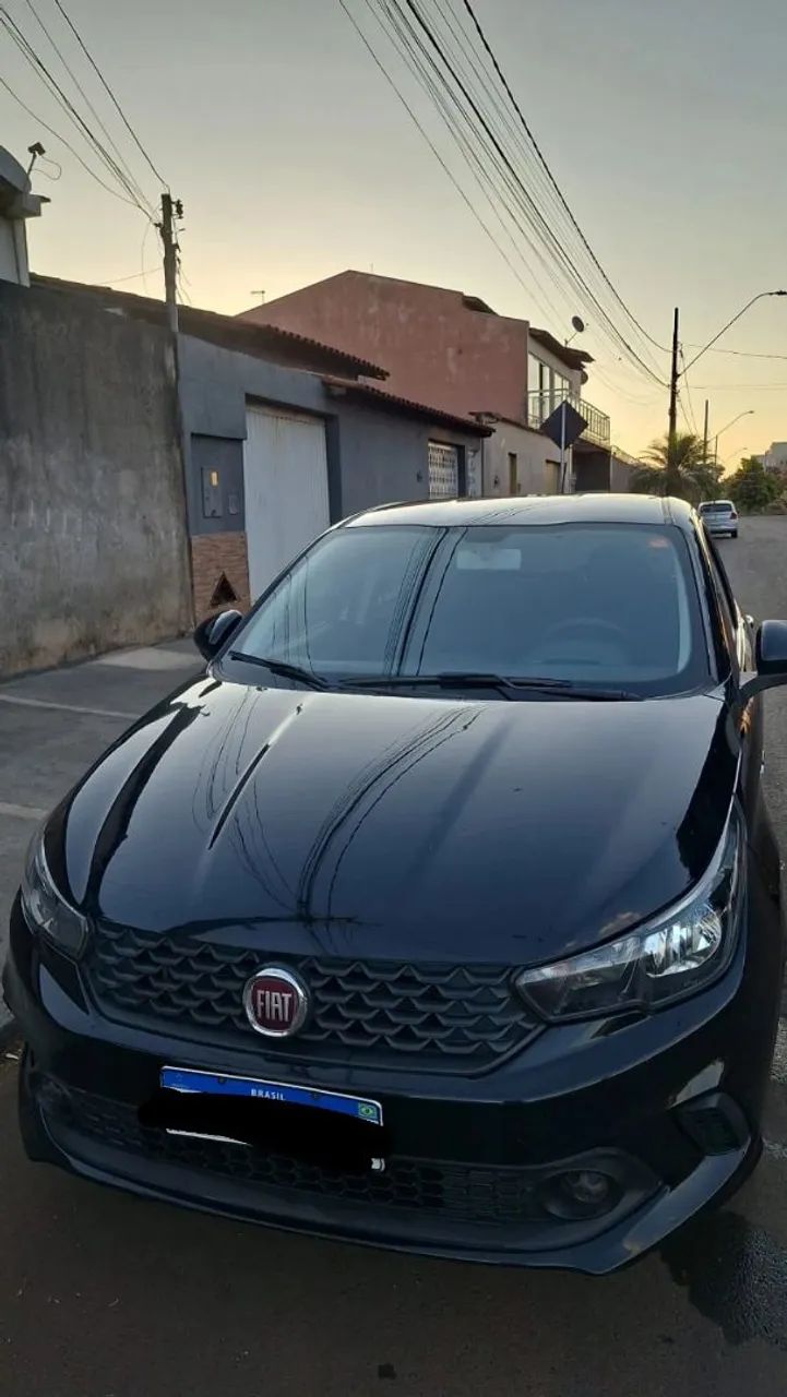 Fiat Argo Drive 1.0 6V Flex 2020 - Foto 2