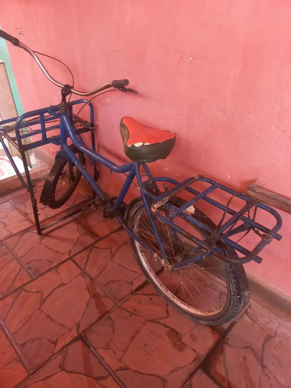 Vendo bicleta de carga - Foto 2