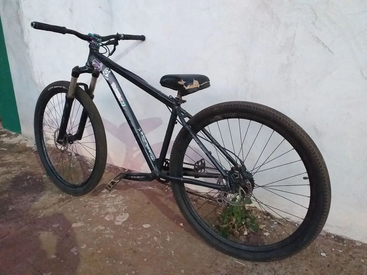 Vendo Bike GMS aro 29 top de linha - Foto 2