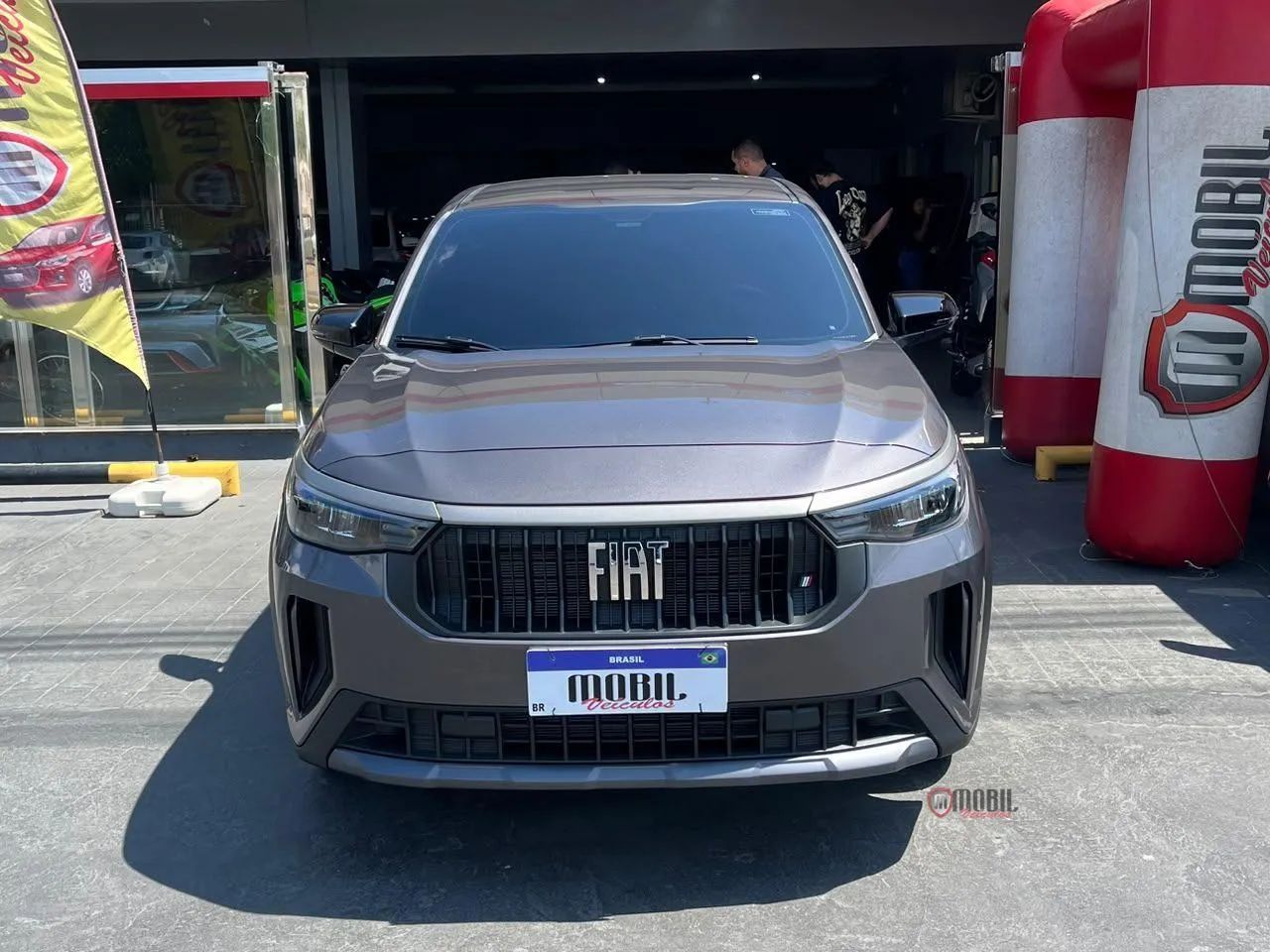 Fiat Fastback 1.0 200 Turbo Flex AUT 2026 - Foto 2