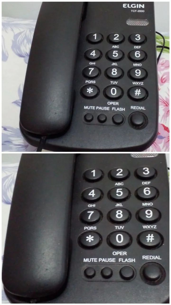 TELEFONE ELGIN 