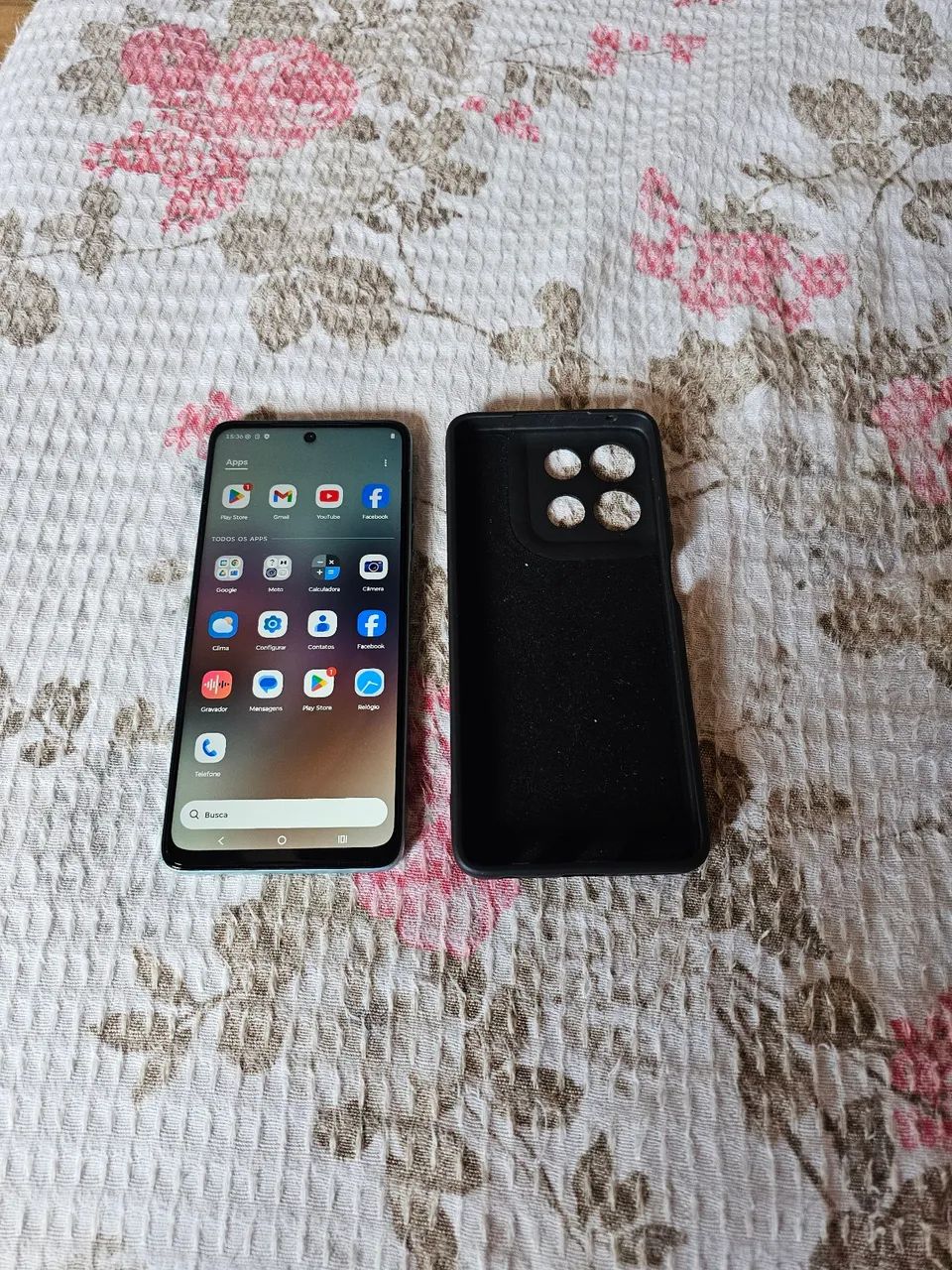 Celular moto g 56 top memória 256 - Foto 4