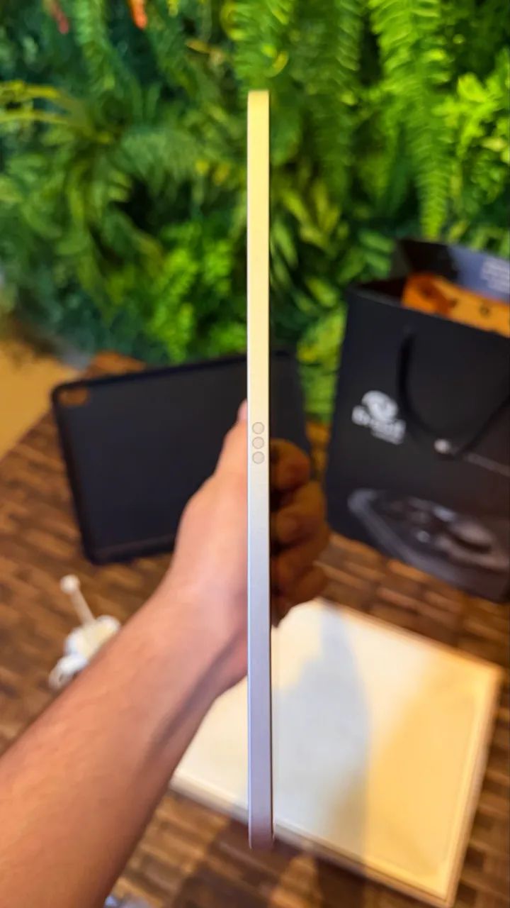     iPad 10ª Geração 64GB Silver - Pronto para Uso - Foto 5