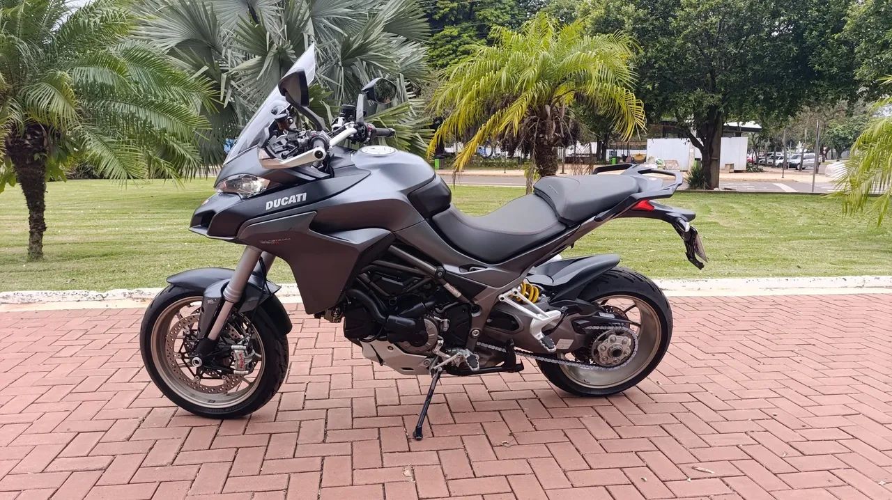 Ducati multistrada 1260 S  - Foto 2