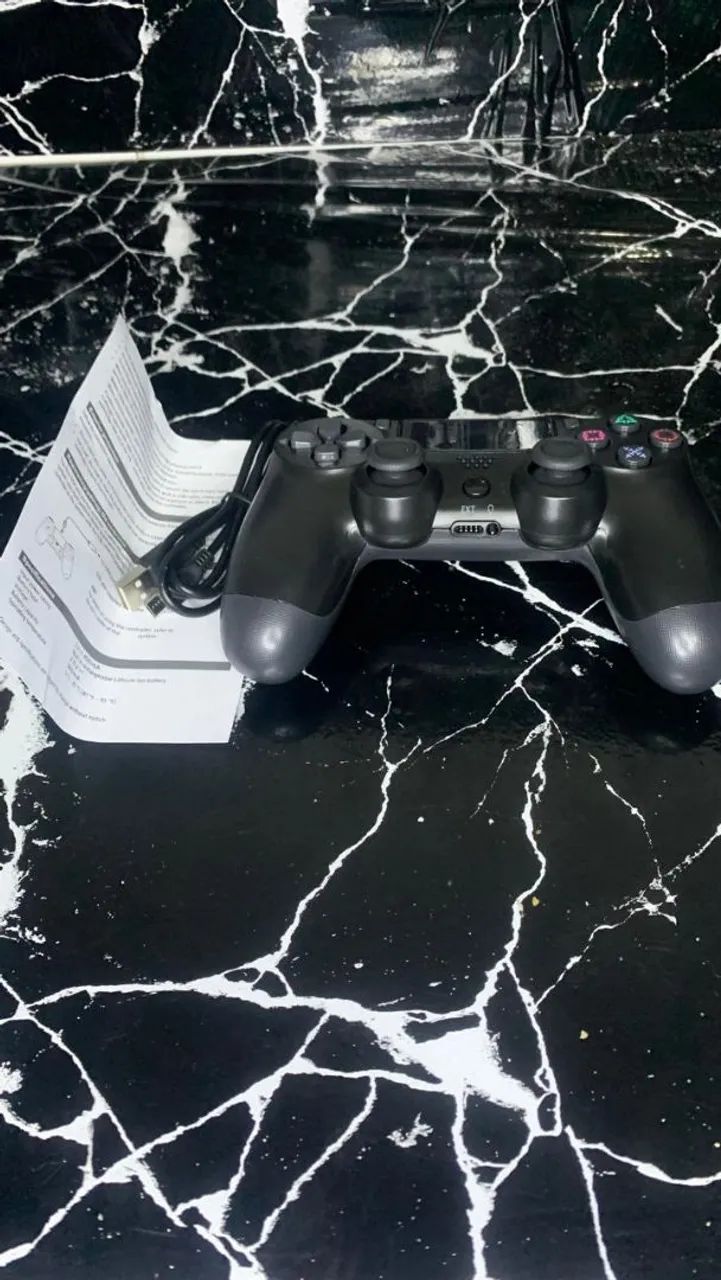 Controle de ps4 - Foto 3