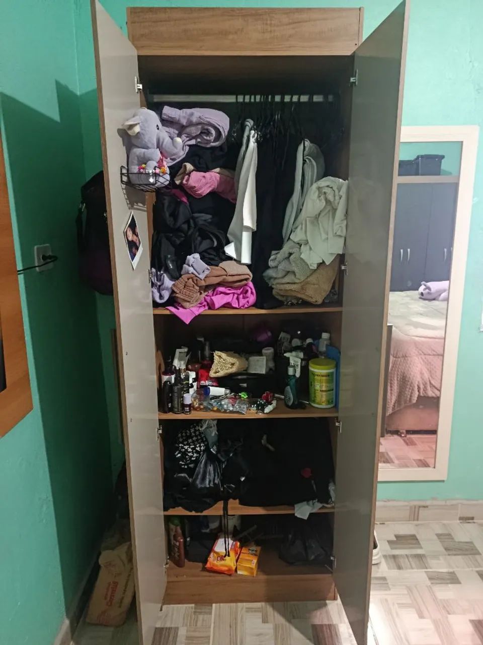 Guarda roupa  - Foto 2
