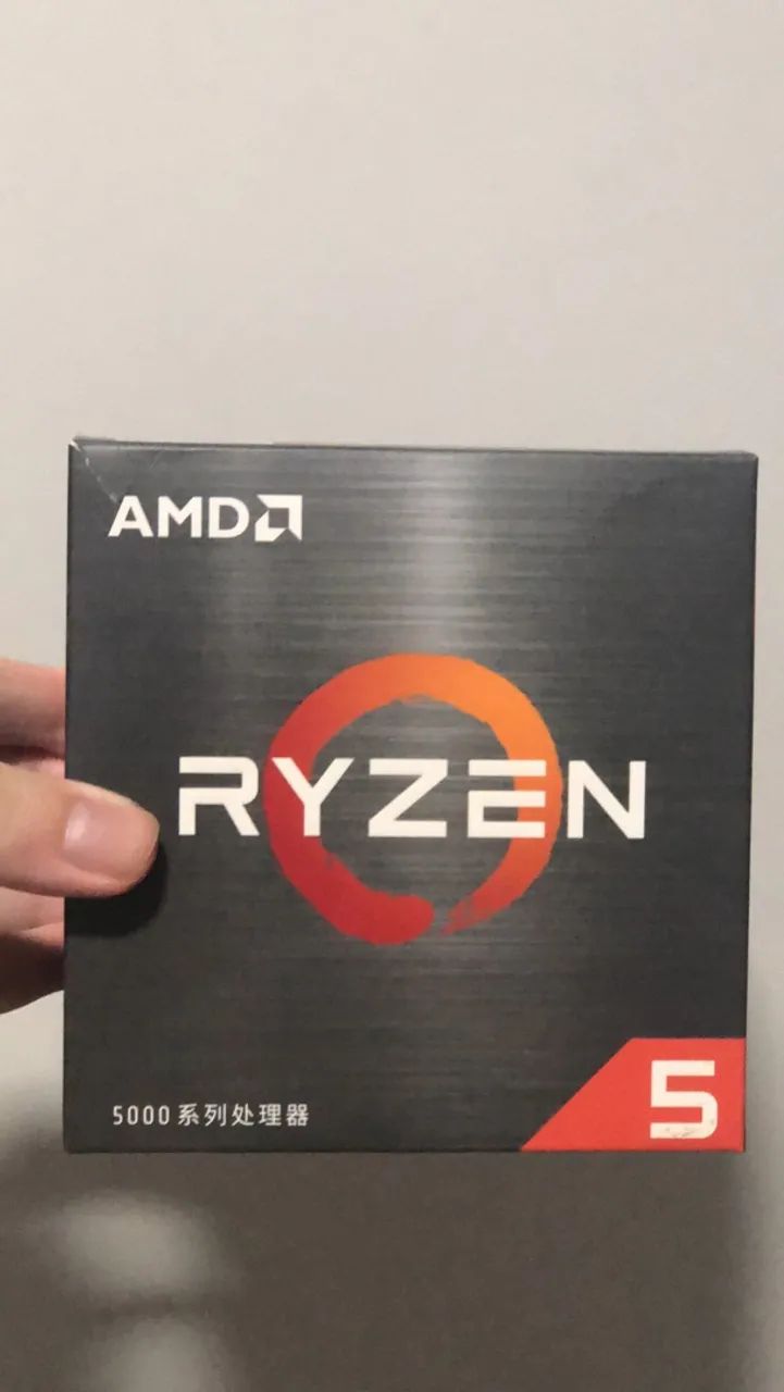 ryzen 5 5500 