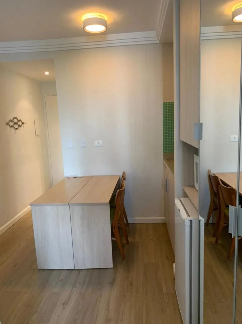 Imóvel para aluguel possui 28 metros quadrados com 1 quarto em Cerqueira César - São Paulo - Foto 11