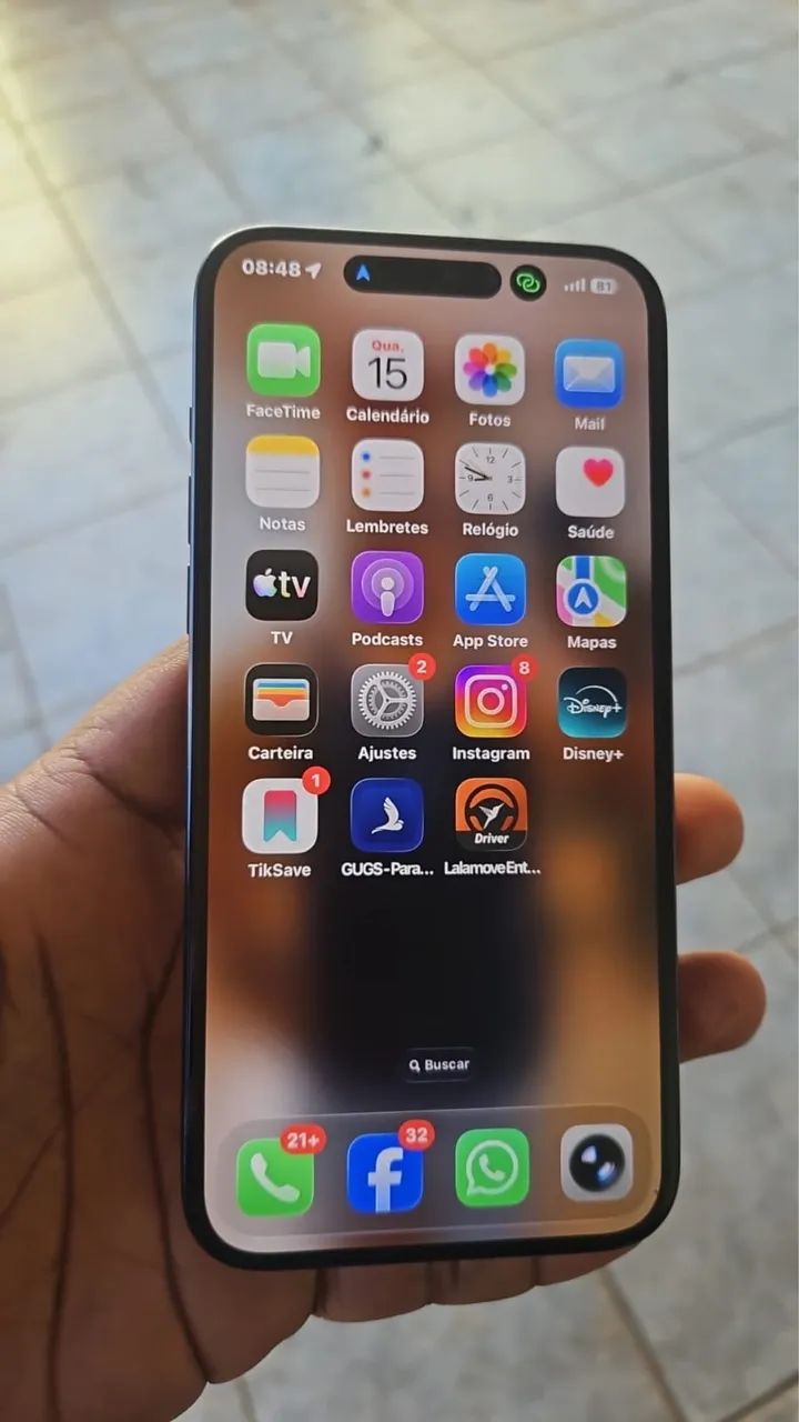 iPhone 15 pro Max  - Foto 5