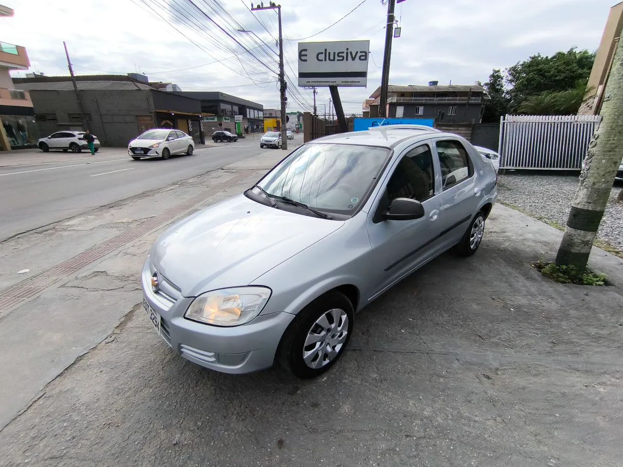 Chevrolet Prisma PRISMA Sed. Maxx/ LT 1.4 8V ECONOF. 4p 2011