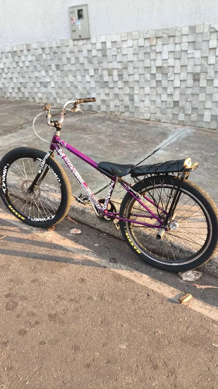 Montadinha aro 26 - Foto 2