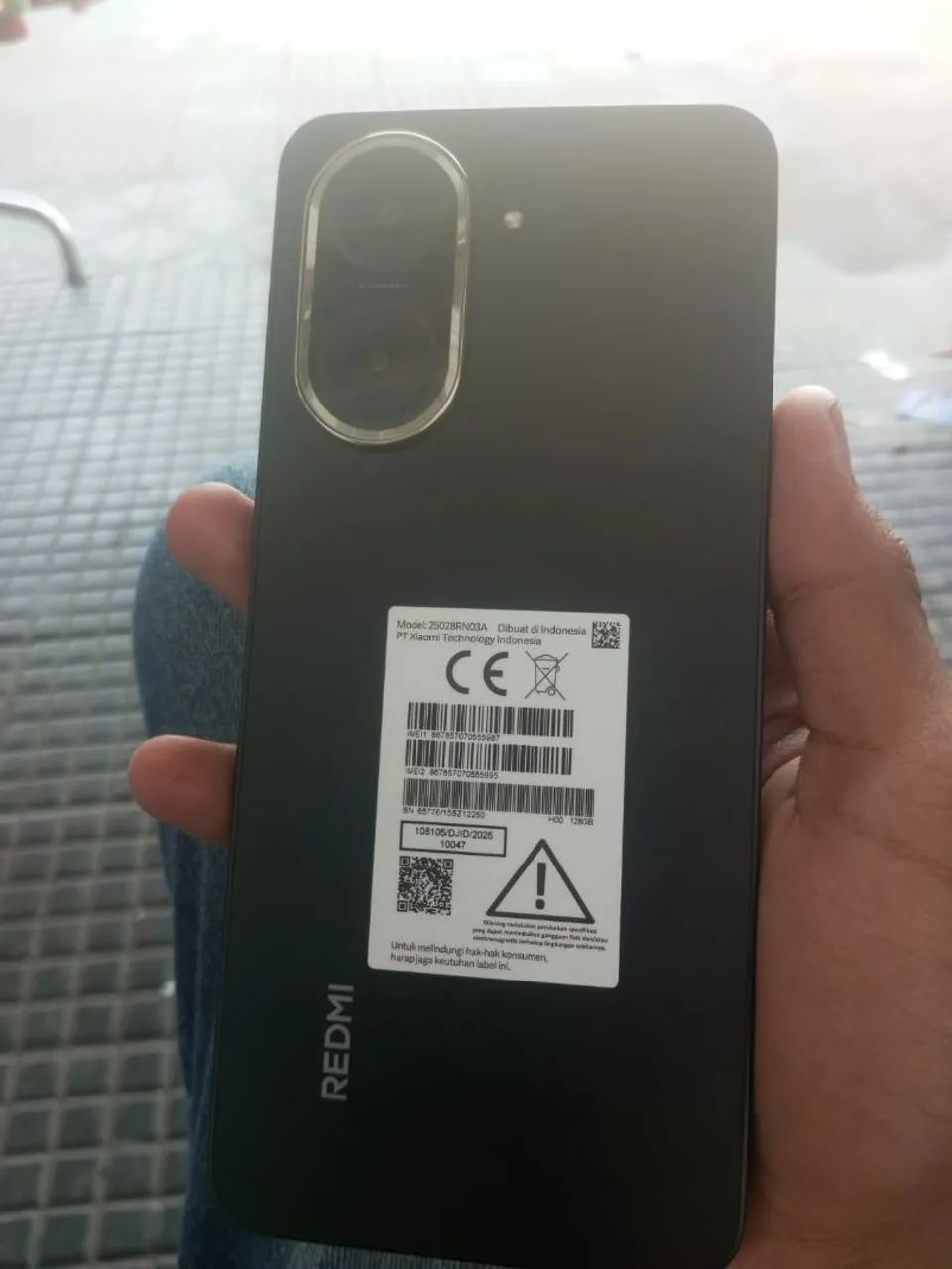 Redmi A5 celular novo - Foto 3