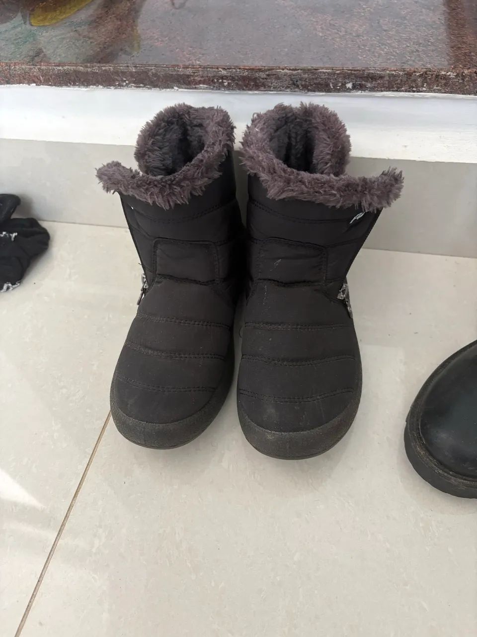 Botas infantis - Foto 2