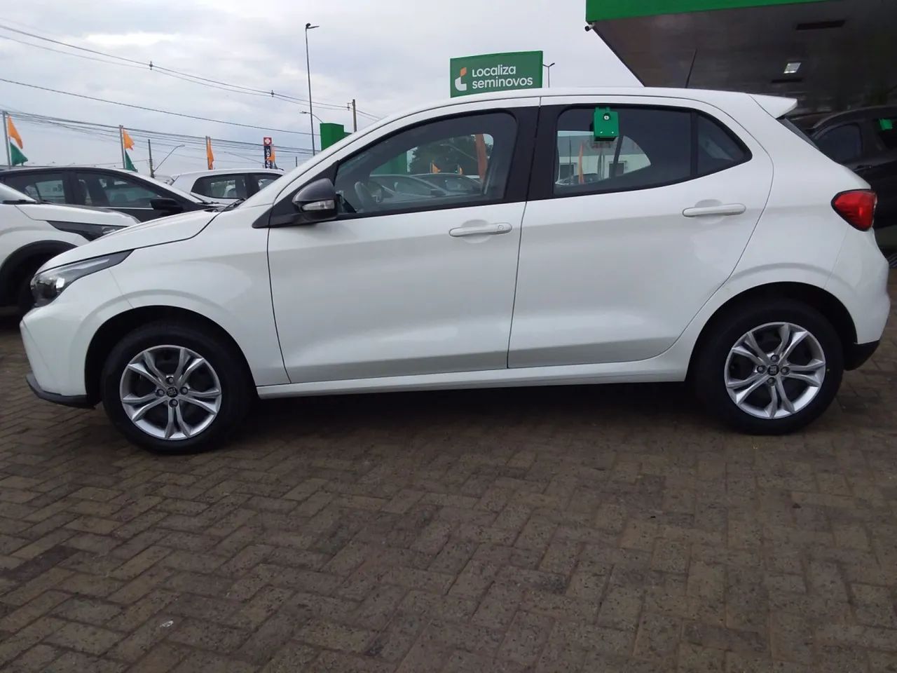 Fiat Argo Drive 1.0 Firefly 2026 - Foto 2