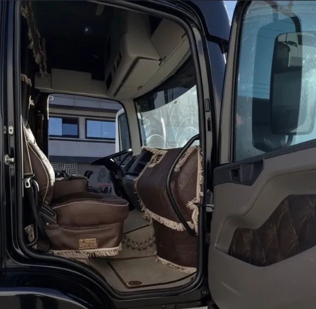 vw 24250 6x2 2011 bau  - Foto 5