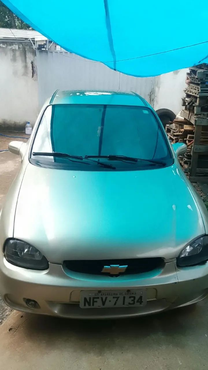 Chevrolet Corsa Corsa Sed Class.Life 1.0/1.0 FlexPower 2005