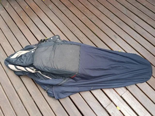 Selete parapente SOL X-Light 2 M - Dois RS - Foto 2
