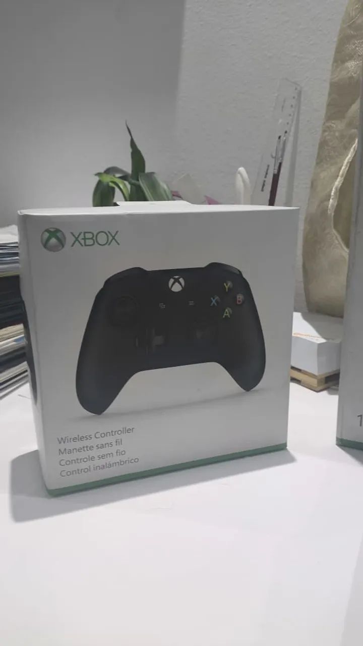 Xbox One S 500Gb - Foto 5