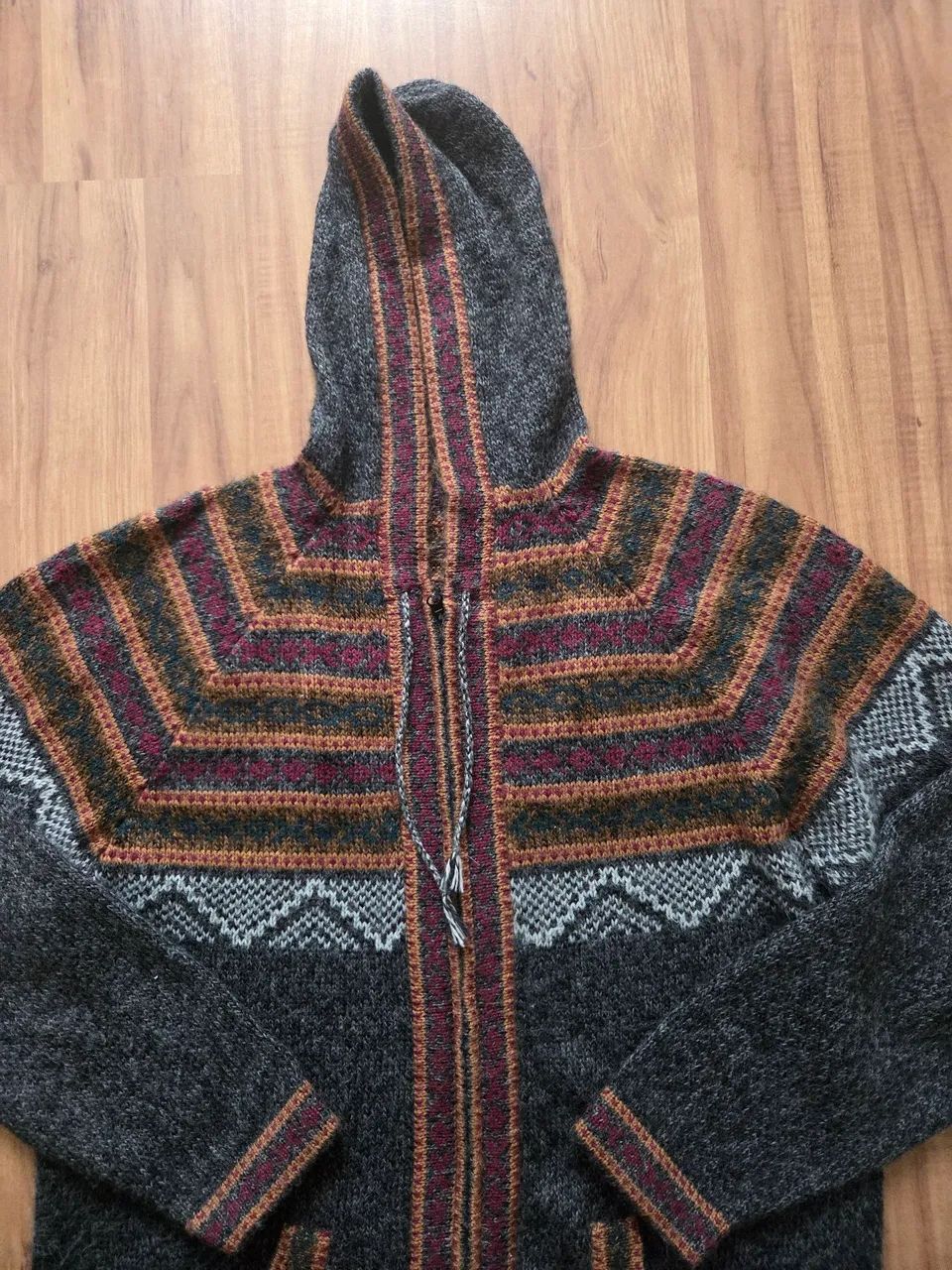 Casaco Inca  - Foto 2