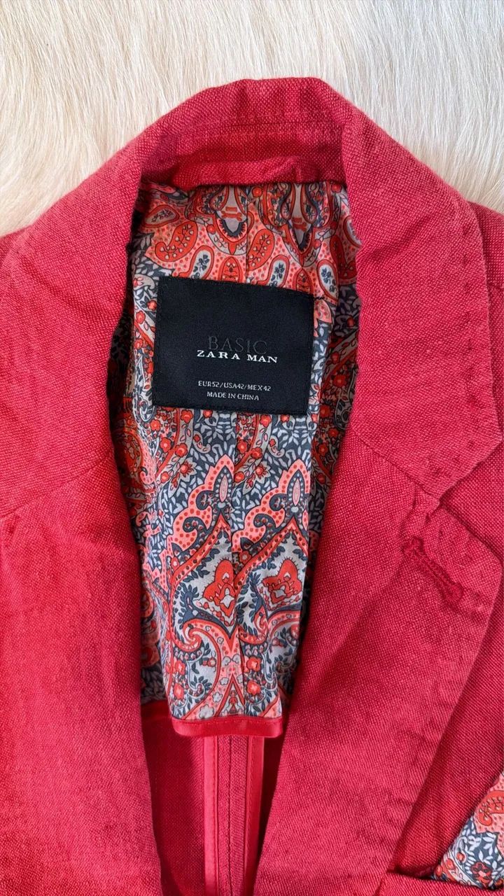 BLAZER ZARA MAN - Foto 3