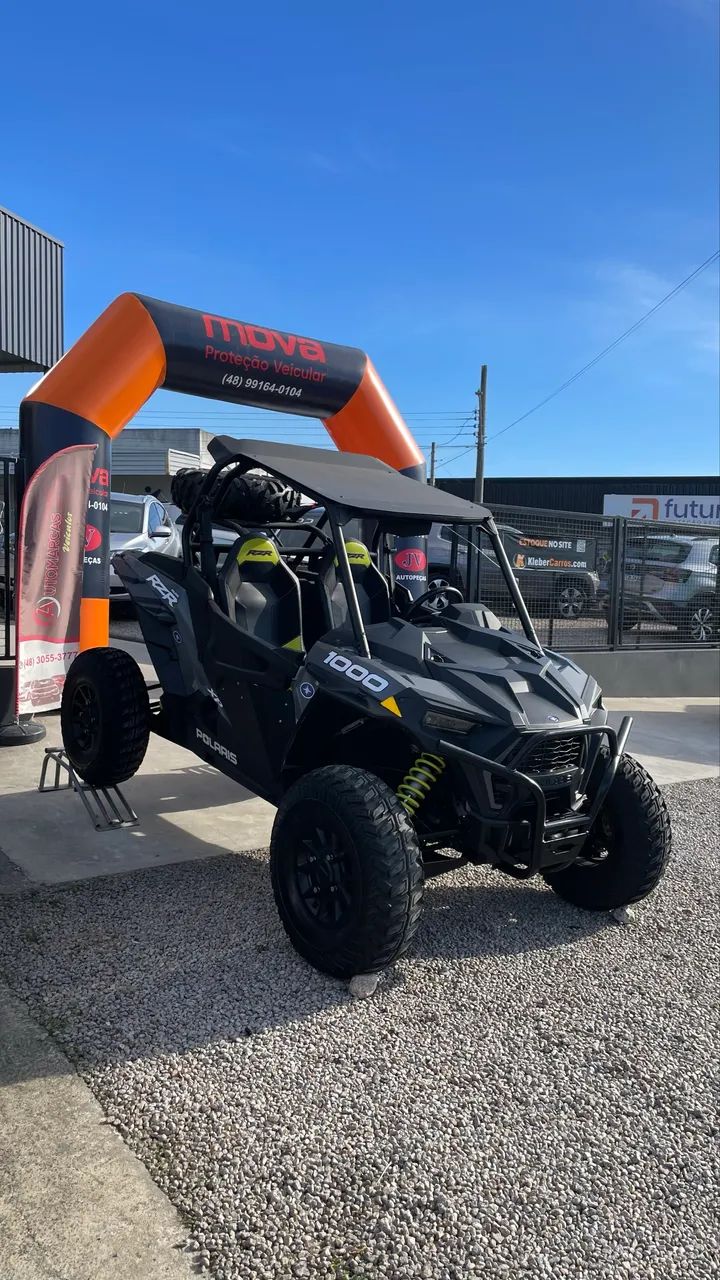 UTV RZR POLARIS
