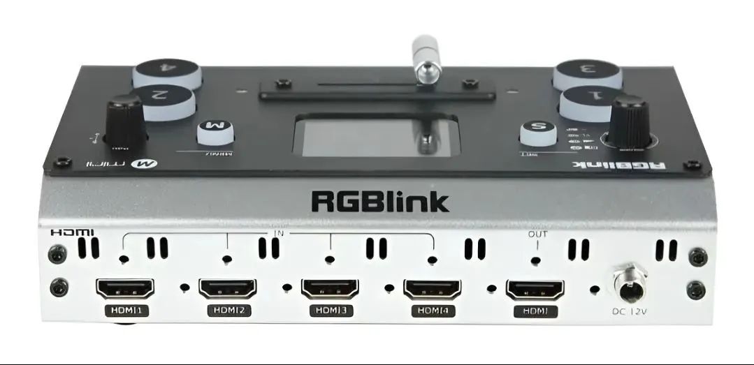 Switch de video RgbLink - Foto 3