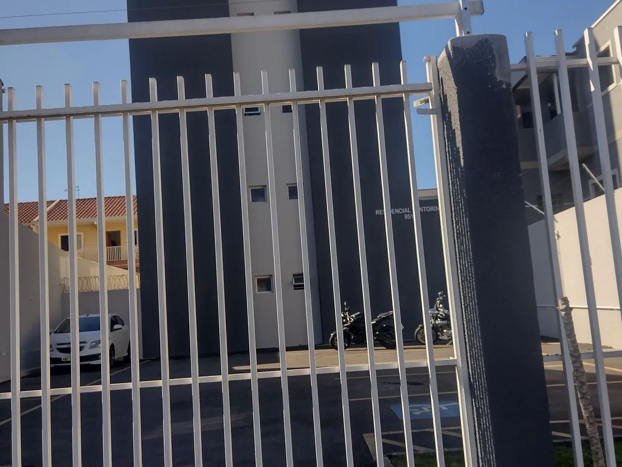 Apartamento para alugar