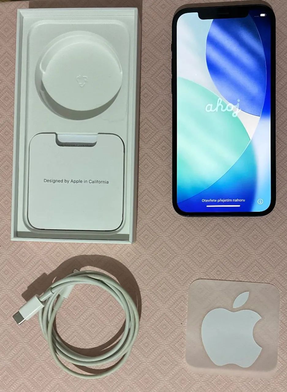 IPhone 12 de 64Gb na Caixa - Único dono  - Foto 2