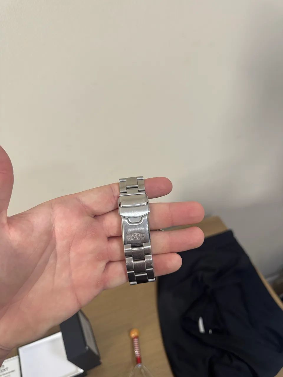 RELÓGIO ORIENT MAKO 3 - Foto 2