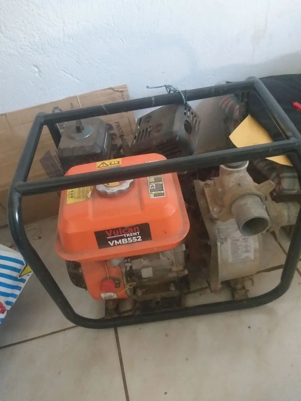 Motor branco - Foto 2